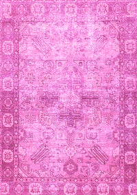 Persian Pink Traditional Rug, tr4179pnk