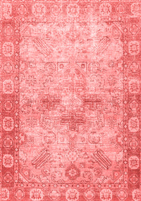 Persian Red Traditional Rug, tr4179red