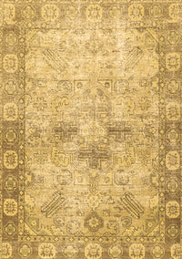 Persian Brown Traditional Rug, tr4179brn