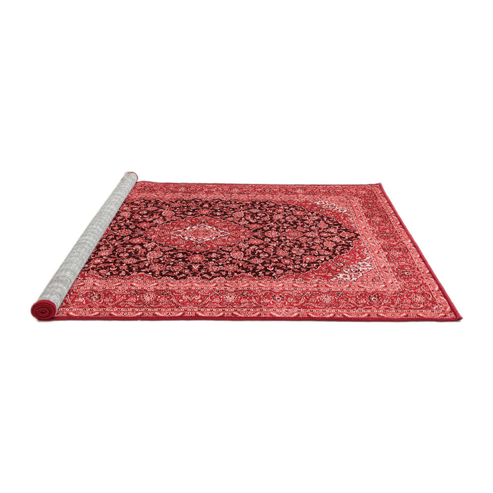Traditional Red Washable Rugs