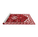 Traditional Red Washable Rugs