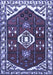 Persian Blue Traditional Rug, tr4180blu
