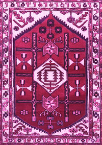 Persian Pink Traditional Rug, tr4180pnk