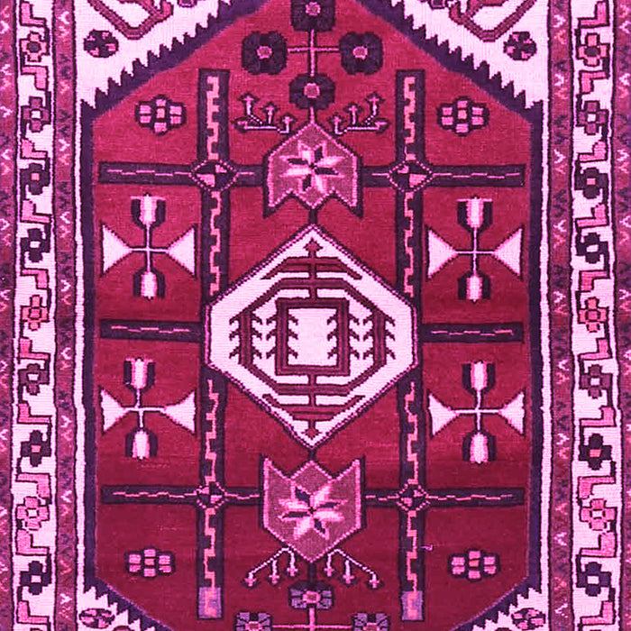 Persian Pink Traditional Rug, tr4180pnk