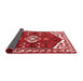 Persian Red Traditional Area Rugs