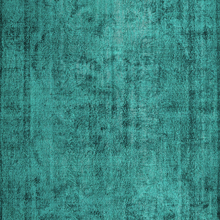 Persian Turquoise Traditional Rug, tr4181turq