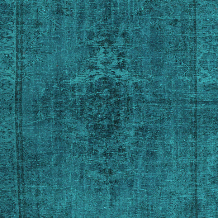 Persian Light Blue Traditional Rug, tr4183lblu