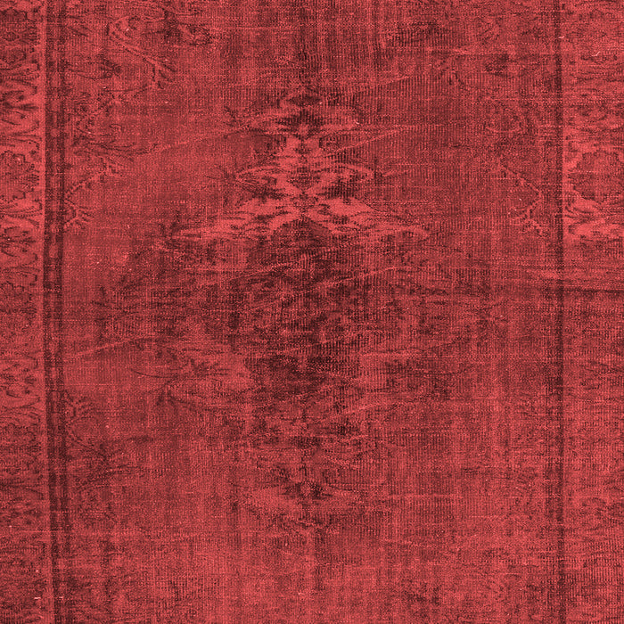 Persian Red Traditional Area Rugs
