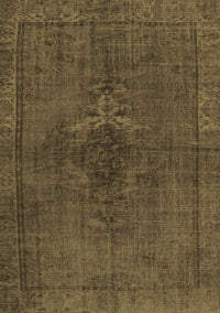 Persian Brown Traditional Rug, tr4183brn