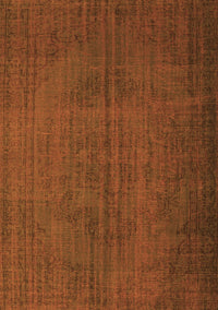 Persian Orange Bohemian Rug, tr4184org