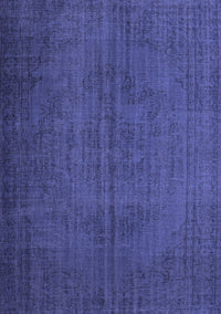 Persian Blue Bohemian Rug, tr4184blu