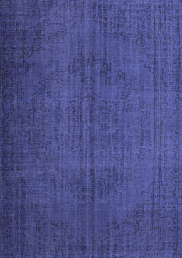 Persian Blue Bohemian Rug, tr4184blu