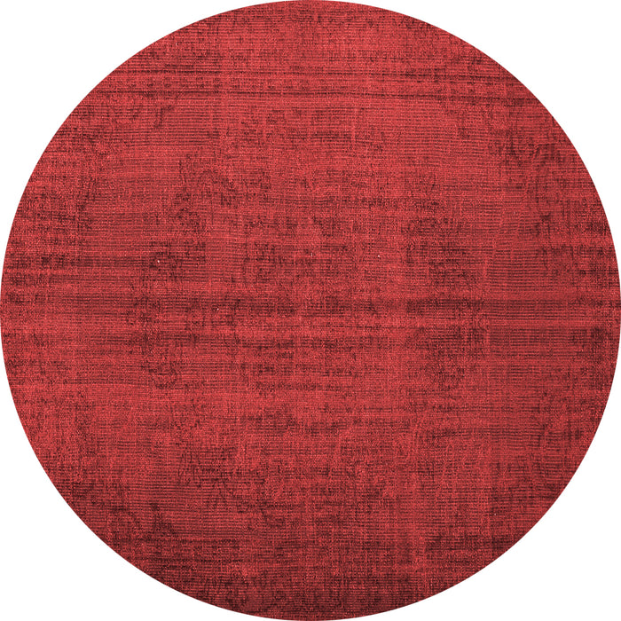 Machine Washable Persian Red Bohemian Rug, wshtr4184red