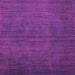 Square Persian Purple Bohemian Rug, tr4184pur