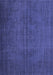 Persian Blue Bohemian Rug, tr4184blu