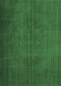 Persian Emerald Green Bohemian Rug, tr4184emgrn