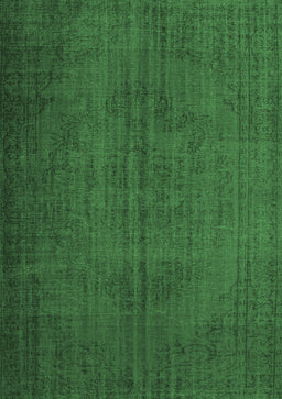 Persian Emerald Green Bohemian Rug, tr4184emgrn