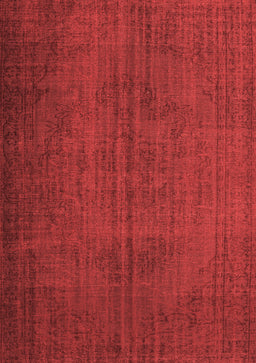 Persian Red Bohemian Area Rugs