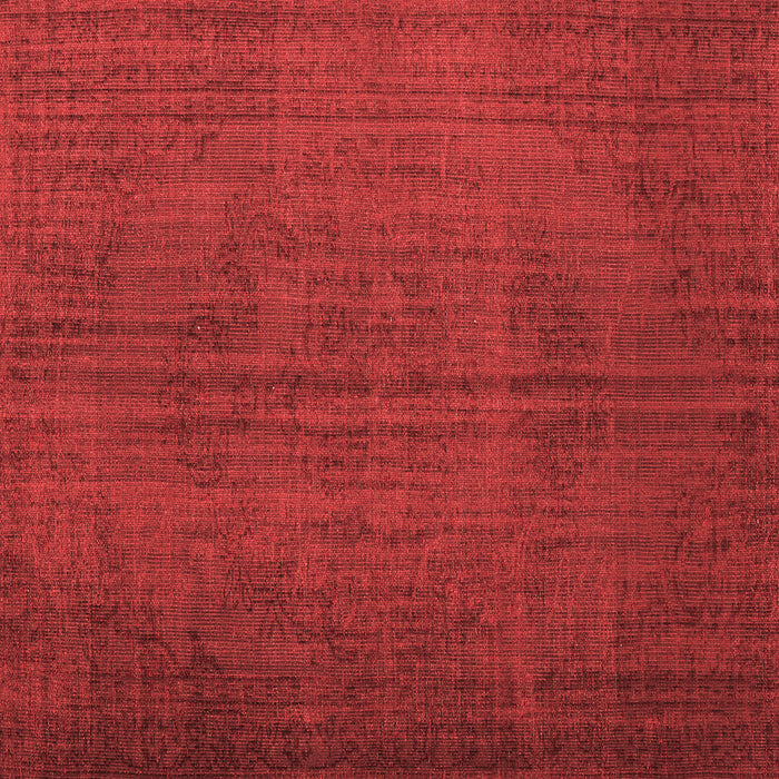 Machine Washable Persian Red Bohemian Rug, wshtr4184red