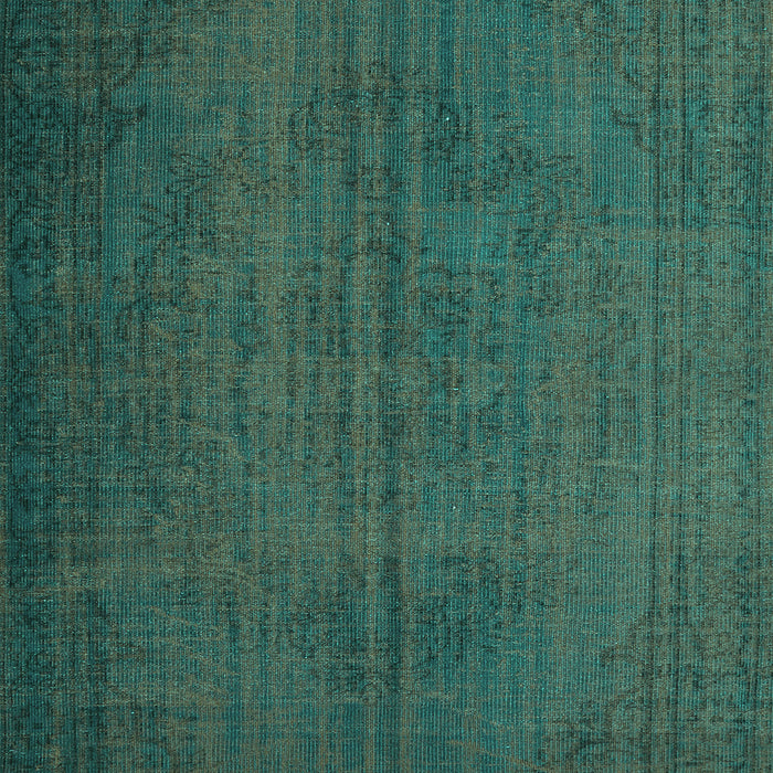 Persian Turquoise Bohemian Rug, tr4184turq