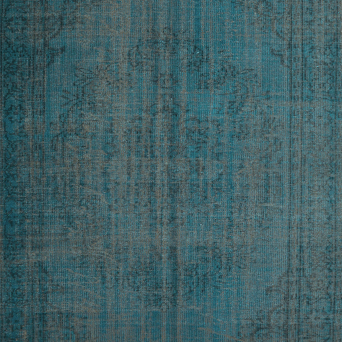 Machine Washable Persian Light Blue Bohemian Rug, wshtr4184lblu