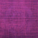 Square Persian Pink Bohemian Rug, tr4184pnk