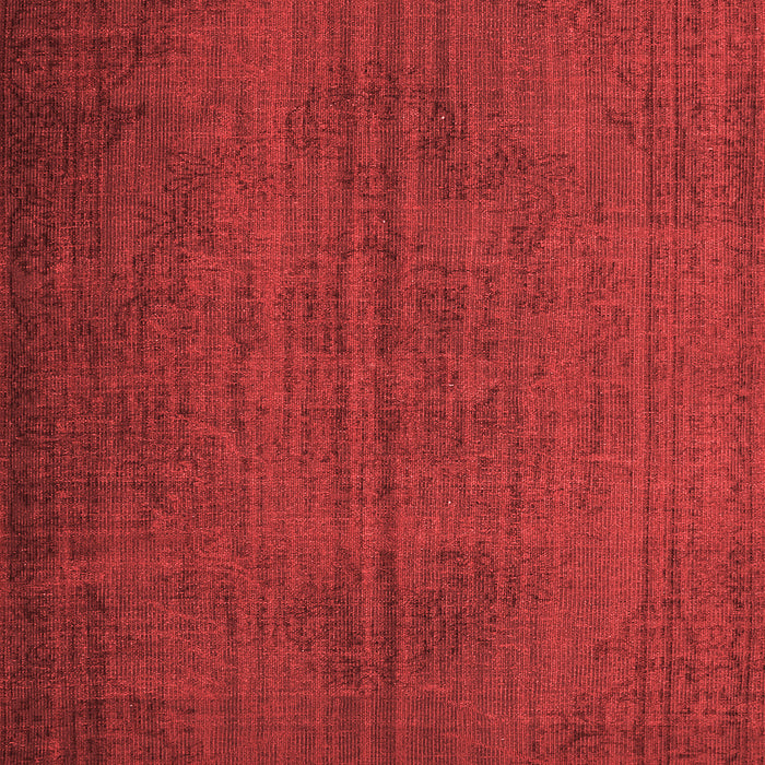 Machine Washable Persian Red Bohemian Rug, wshtr4184red