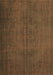 Machine Washable Persian Brown Bohemian Rug, wshtr4184brn