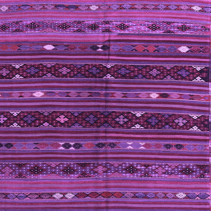 Southwestern Purple Country Rug, tr4185pur