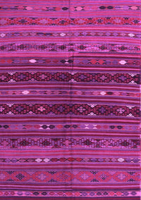 Southwestern Pink Country Rug, tr4185pnk