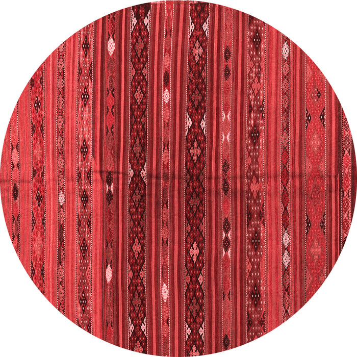 Southwestern Red Country Rug, tr4185red
