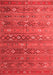 Southwestern Red Country Area Rugs