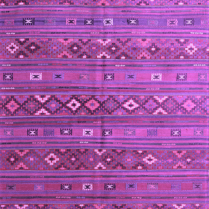 Southwestern Purple Country Rug, tr4186pur