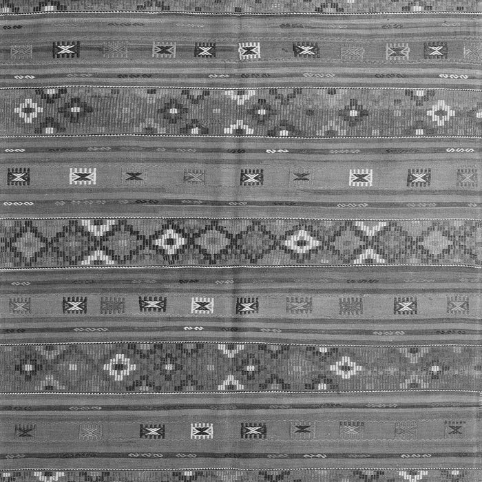 Southwestern Gray Country Rug, tr4186gry