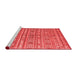 Traditional Red Washable Rugs