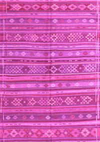 Persian Pink Traditional Rug, tr4187pnk