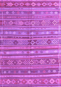 Persian Purple Traditional Rug, tr4187pur
