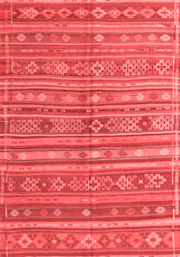 Persian Red Traditional Rug, tr4187red