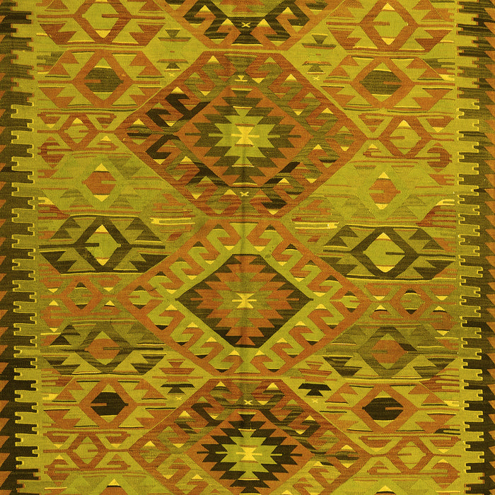 Persian Yellow Traditional Rug, tr4188yw