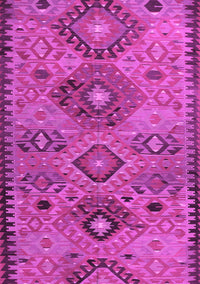 Persian Pink Traditional Rug, tr4188pnk