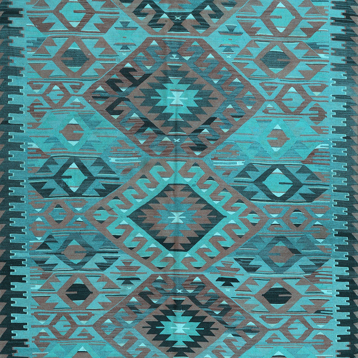 Persian Light Blue Traditional Rug, tr4188lblu