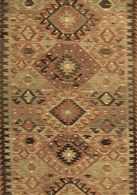 Persian Brown Traditional Rug, tr4188brn