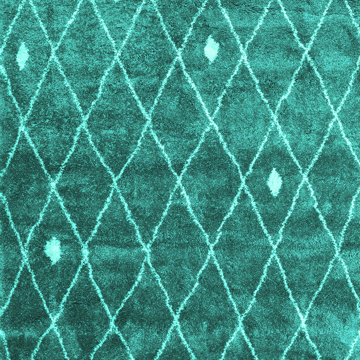 Persian Turquoise Traditional Rug, tr4189turq