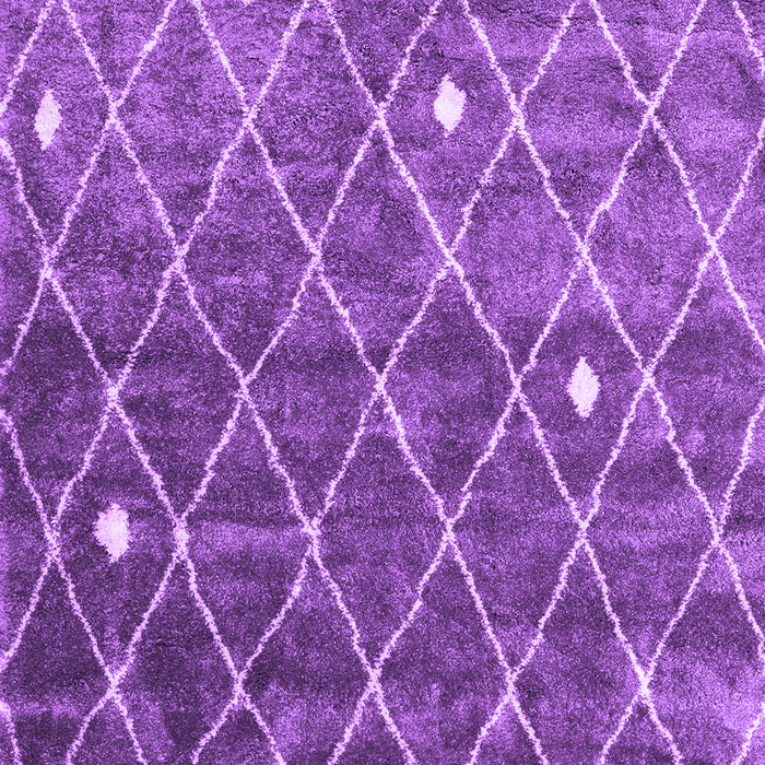 Persian Purple Traditional Rug, tr4189pur