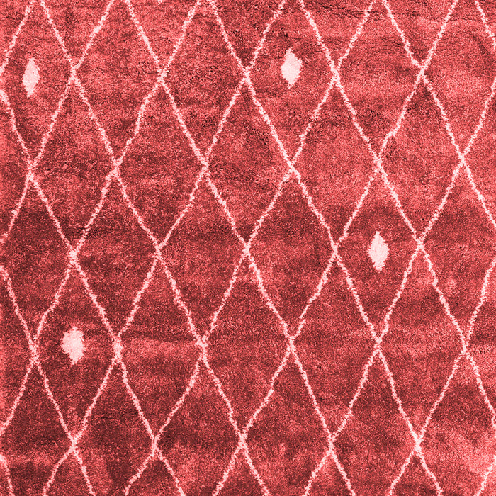 Persian Red Traditional Area Rugs