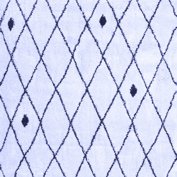 Persian Blue Traditional Rug, tr4190blu