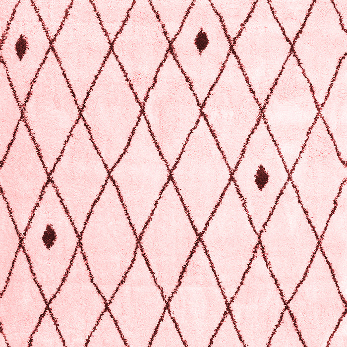 Persian Red Traditional Area Rugs