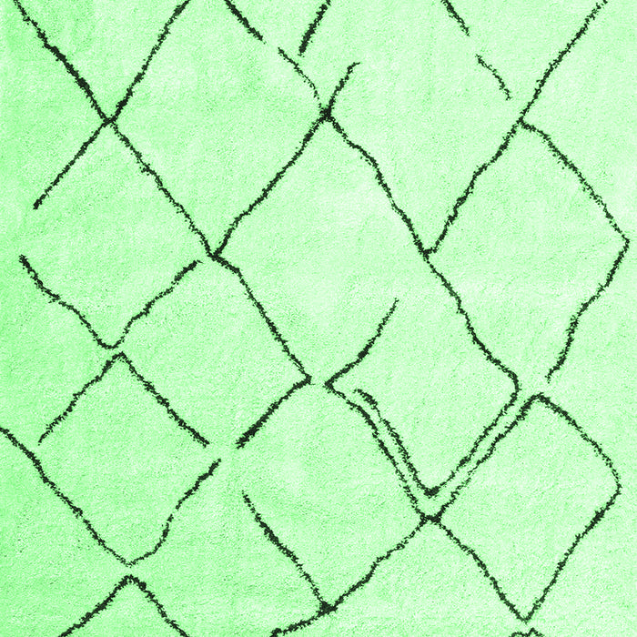 Persian Emerald Green Traditional Rug, tr4191emgrn