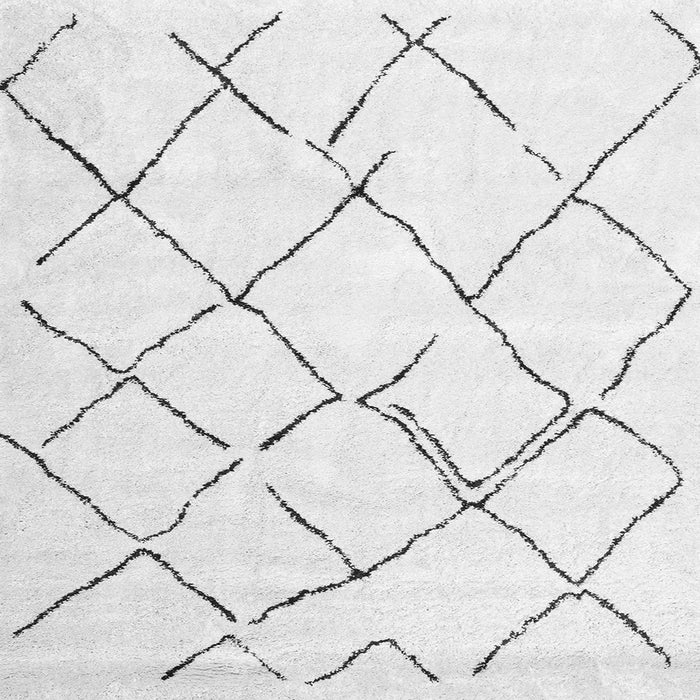 Serging Thickness of Persian Gray Traditional Rug, tr4191gry