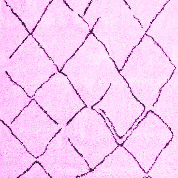 Persian Pink Traditional Rug, tr4191pnk